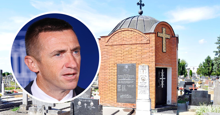 Penava: Nakon 34 godine uklanja se mauzolej četničkom vojvodi Šoškočaninu