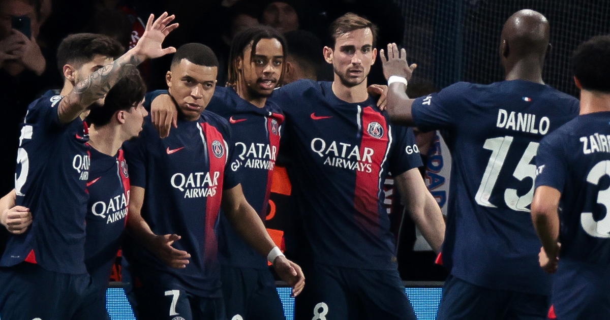 PSG - REAL SOCIEDAD 2:0 Mbappe i Barcola gurnuli PSG prema četvrtfinalu LP-a