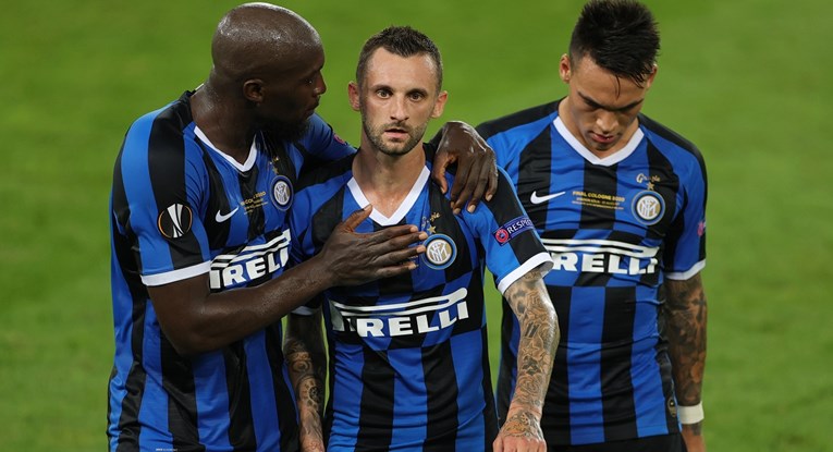 Pogledajte kako je Brozović namjestio dva gola u remiju Intera i Rome