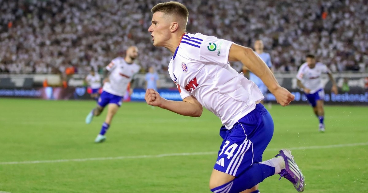ANKETA Ocijenite igrače i trenera Hajduka u pobjedi protiv Dinamo Cityja