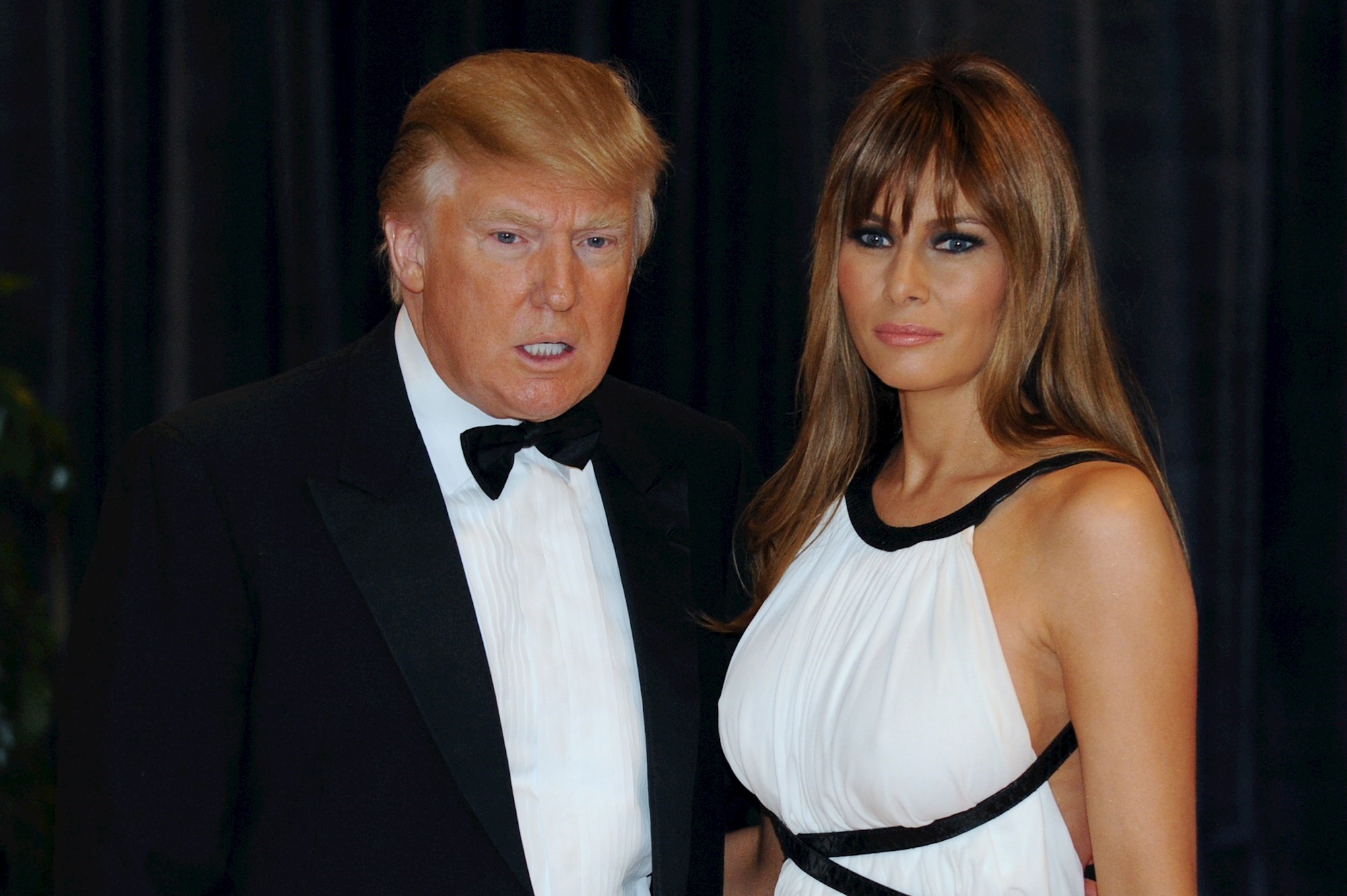 Širi se stari intervju Melanije, pitali su ju je li s Trumpom samo zbog bogatstva