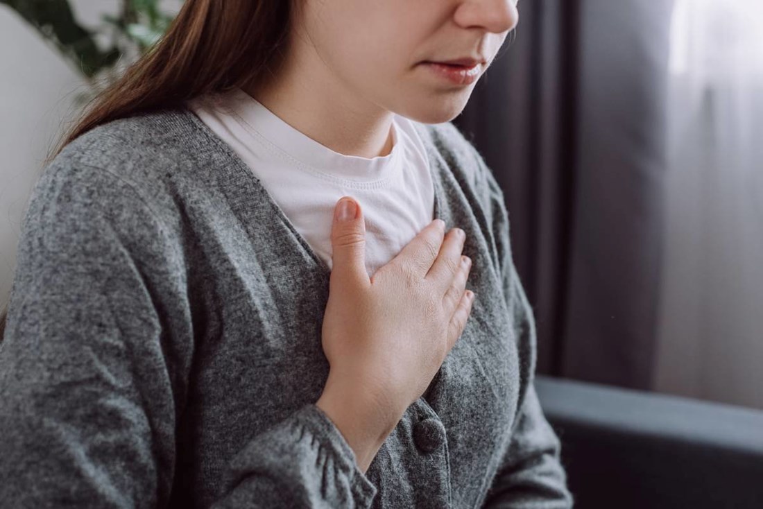 Liječnica upozorila: Tegoba koju mnogi imaju svaki dan može biti znak raka jednjaka