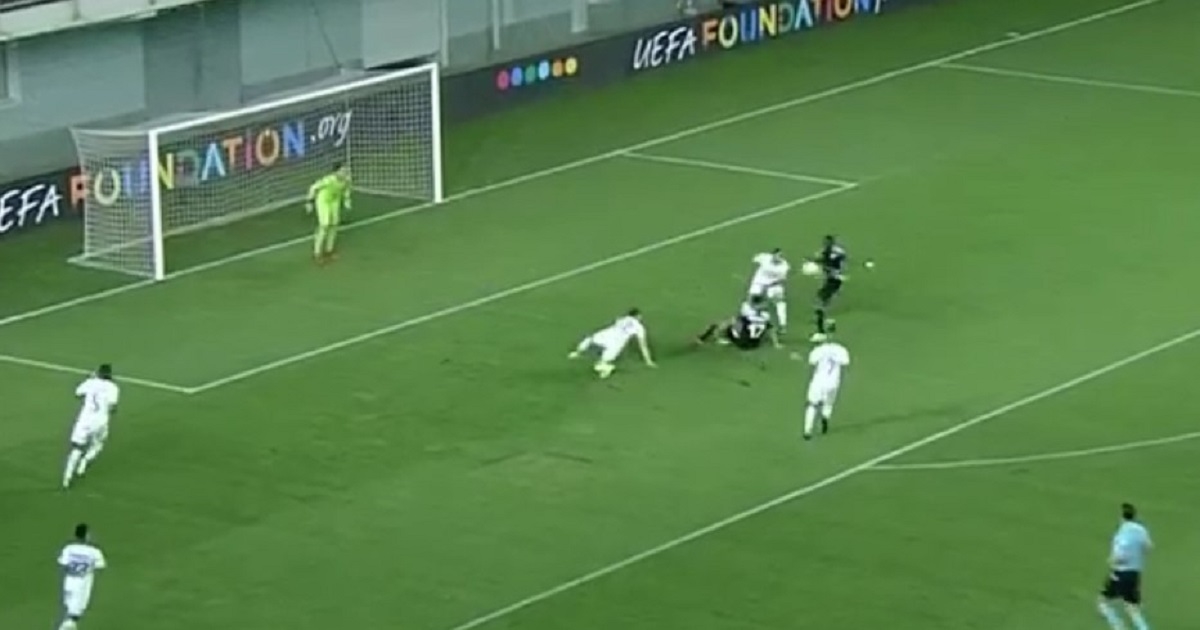 Pogledajte najbolji gol prvog kola LP-a. Zabio ga je igrač koji je presudio i Dinamu