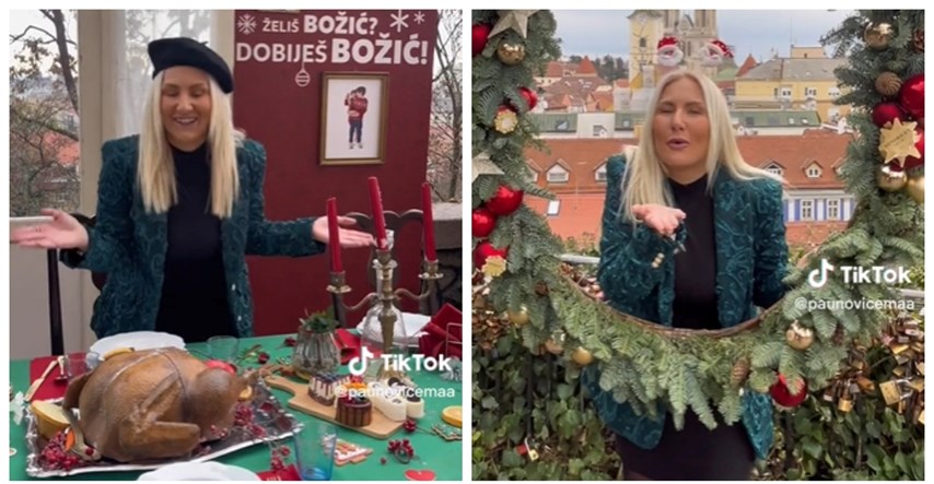 Srpska tiktokerica bila na Adventu u Zagrebu i otkrila trošak: "Jako je jeftino"