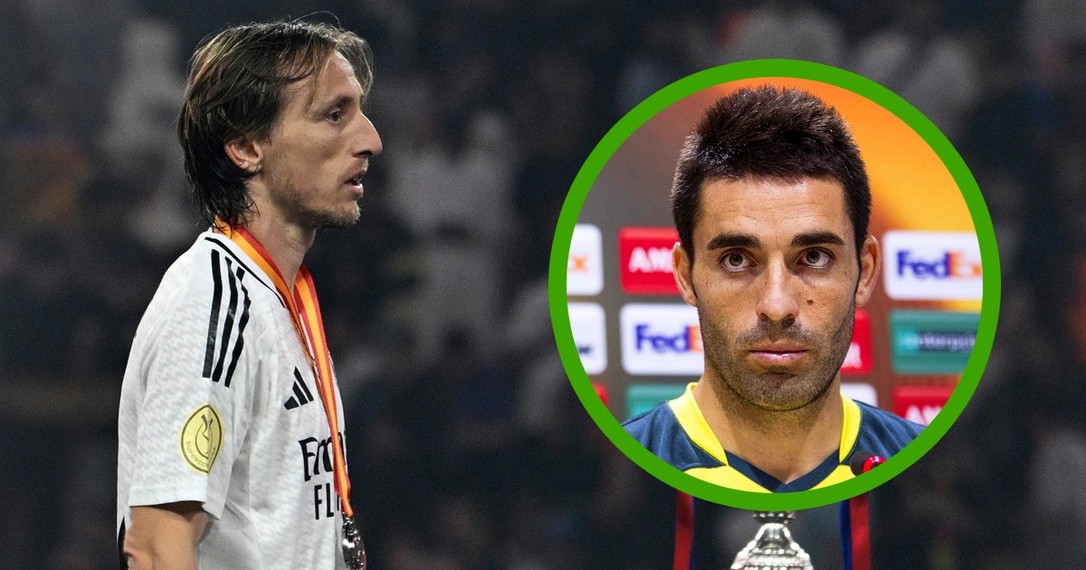 Villarrealova legenda: Volio bih biti kao Modrić, ali nismo svi te sreće