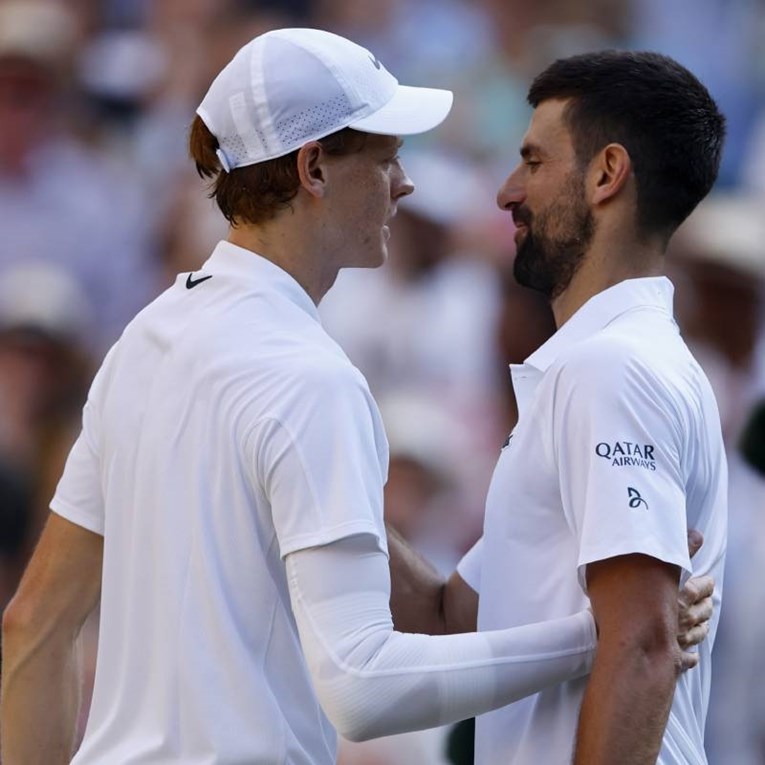 Sinner: Osjetio sam da je Đoković imao problema