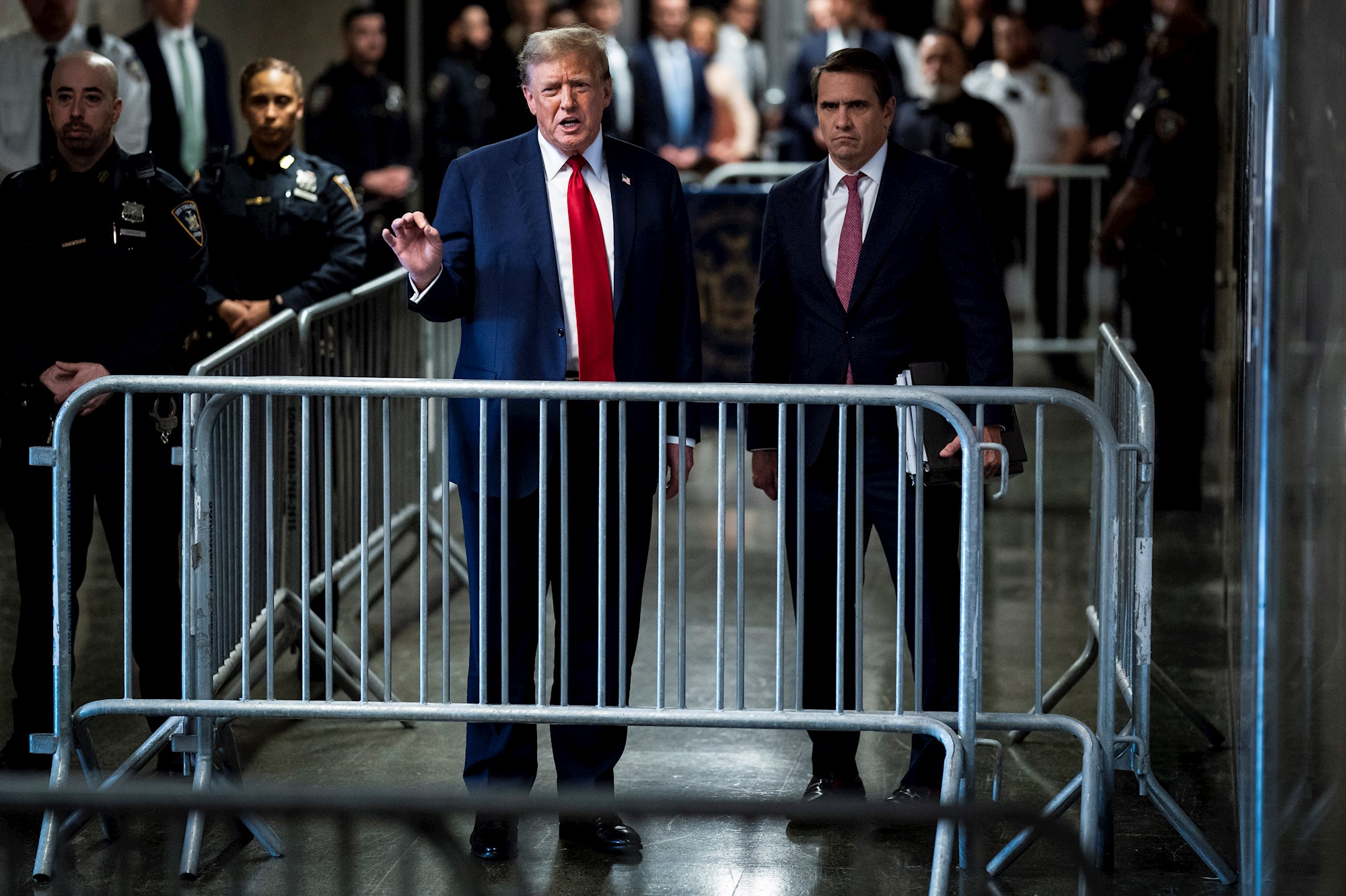 50 porotnika odbilo povijesno suđenje Trumpu. Jedan rekao: Jednostavno nisam mogao