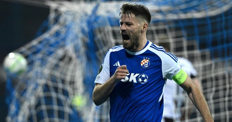 DINAMO - PAOK 2:0 Sjajni Dinamo na korak do četvrtfinala KL-a, Petković junak