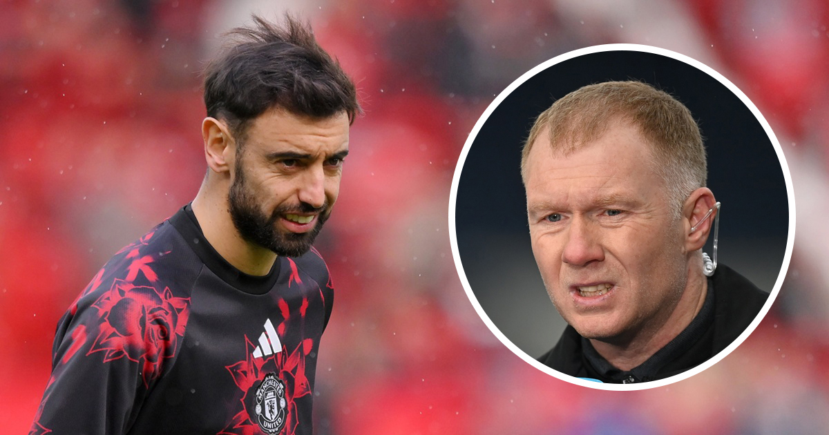 Sukob legendi u Unitedu. Scholes žestoko napao kapetana Fernandesa
