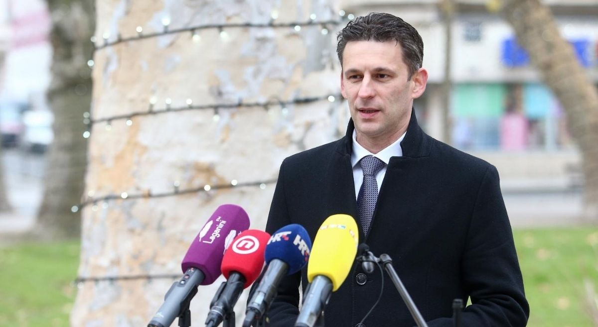 Most izabrao novo vodstvo, Božo Petrov ostao predsjednik