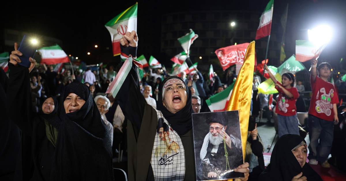 Iran: Odustat ćemo od nuklearnog oružja, SAD će nam osloboditi 25 milijardi dolara