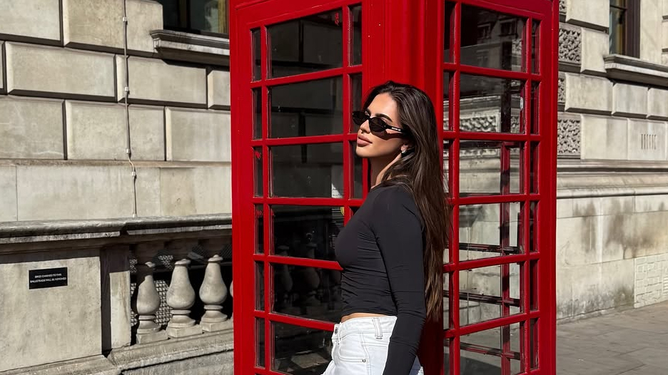 Iva Čagalj u Londonu pokazala kako jedan detalj može podići cijeli outfit