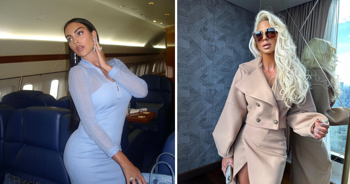 Georgina Rodriguez zapratila srpsku folk zvijezdu na Instagramu
