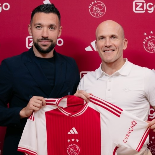 Ajax predstavio novog trenera