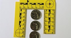 Dubrovčanin na internetu jeftino kupovao lažne kovanice kuna i eura pa ih mijenjao