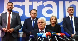 Odgođeno potpisivanje sporazuma o uspostavi vlasti HDZ-a BiH i probošnjačke Osmorke