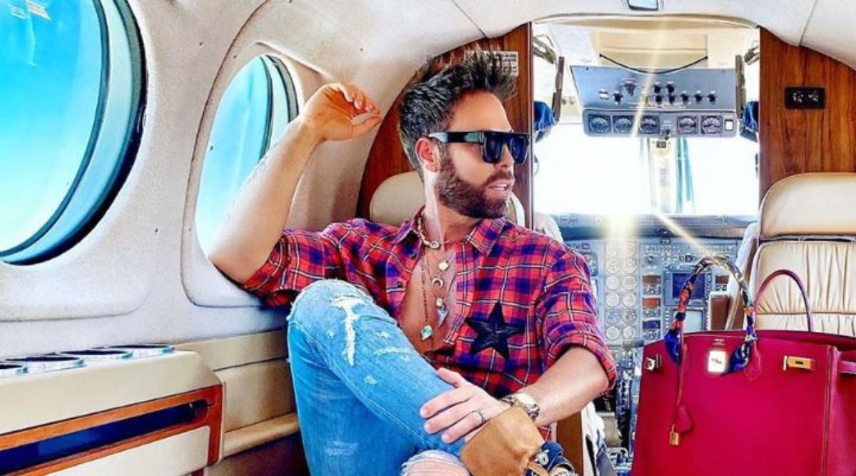 Je li ova Cigijeva objava dokaz da je Grubnić lažirao let privatnim avionom?