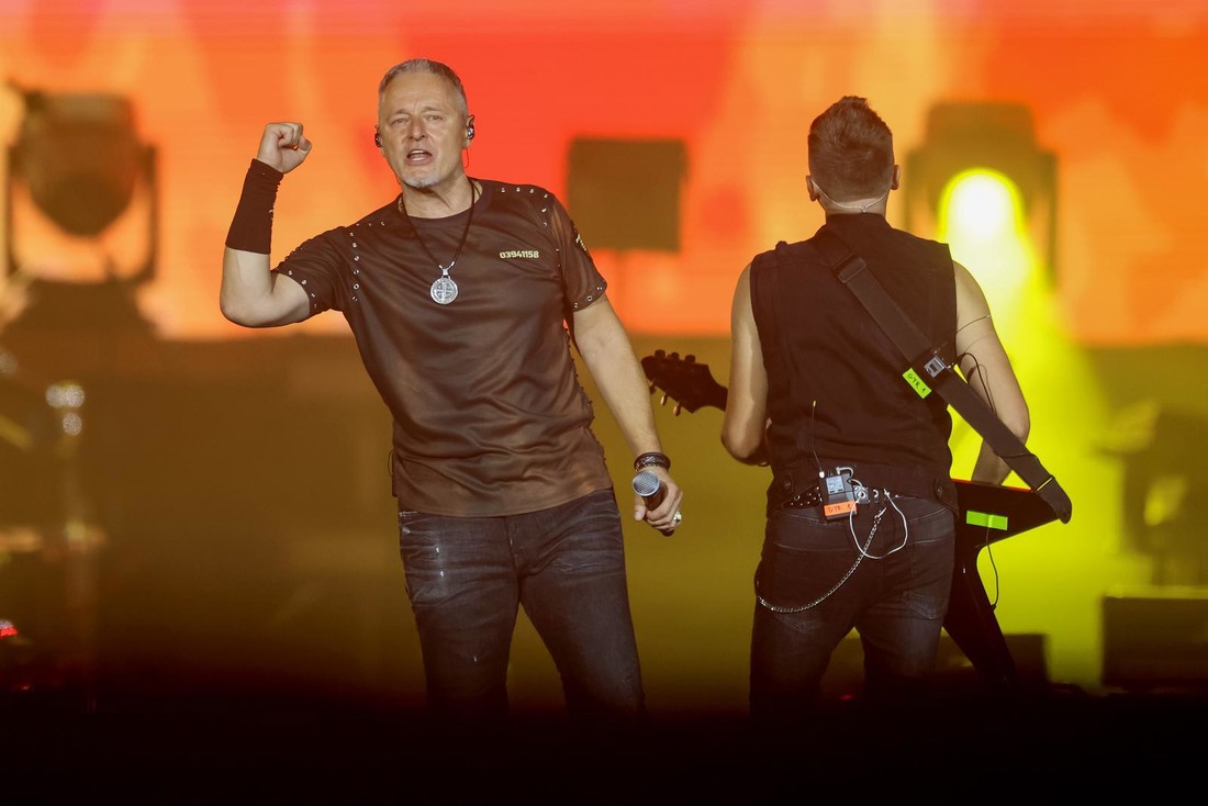 Thompson objavio kojom pjesmom počinje koncert u Šibeniku: "Njome smo stvarali državu"