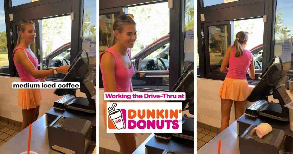 Unuka Donalda Trumpa (18) iznenadila videom: "Radim u Dunkin' Donutsu"