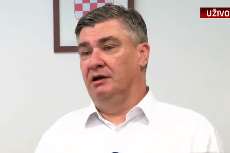 Milanović se obračunao s novinarima. "Nema drame, Kundid će provesti moju zapovijed"