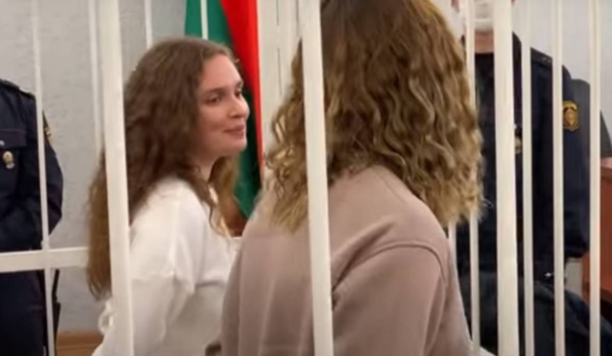 Bjeloruske novinarke dobile dvije godine zatvora zbog snimanja prosvjeda