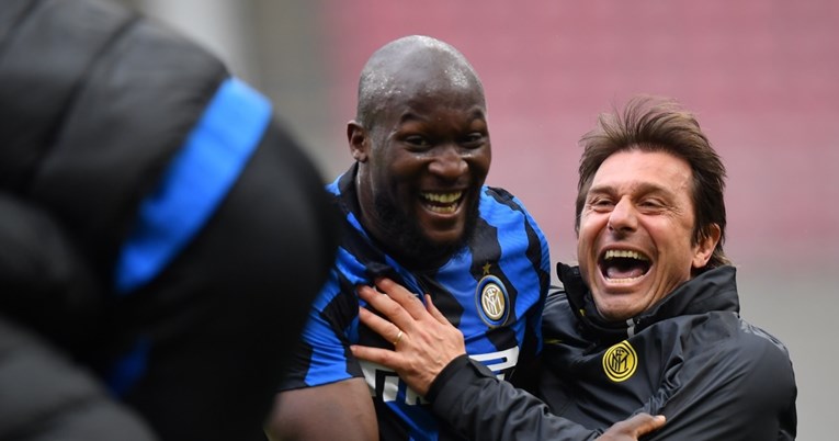 Inter pred osvajanjem titule