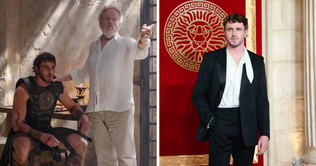 Tko je zvijezda Gladijatora II? Prozvali ga jednim od najljepših muškaraca svijeta