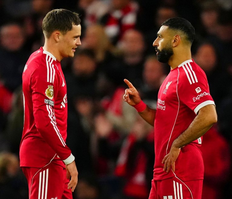 Bild: Salahova sebičnost koči Liverpool i Wirtza