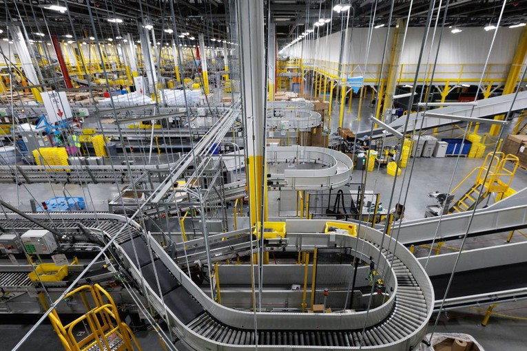 Bivše radnice tuže Amazon. Tvrde da su trudnicama uskraćivali pauze