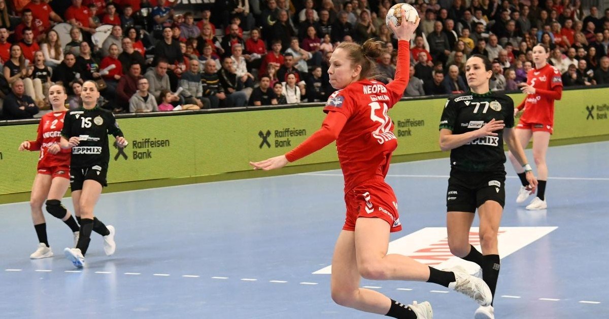 Podravka ispala iz Lige prvakinja