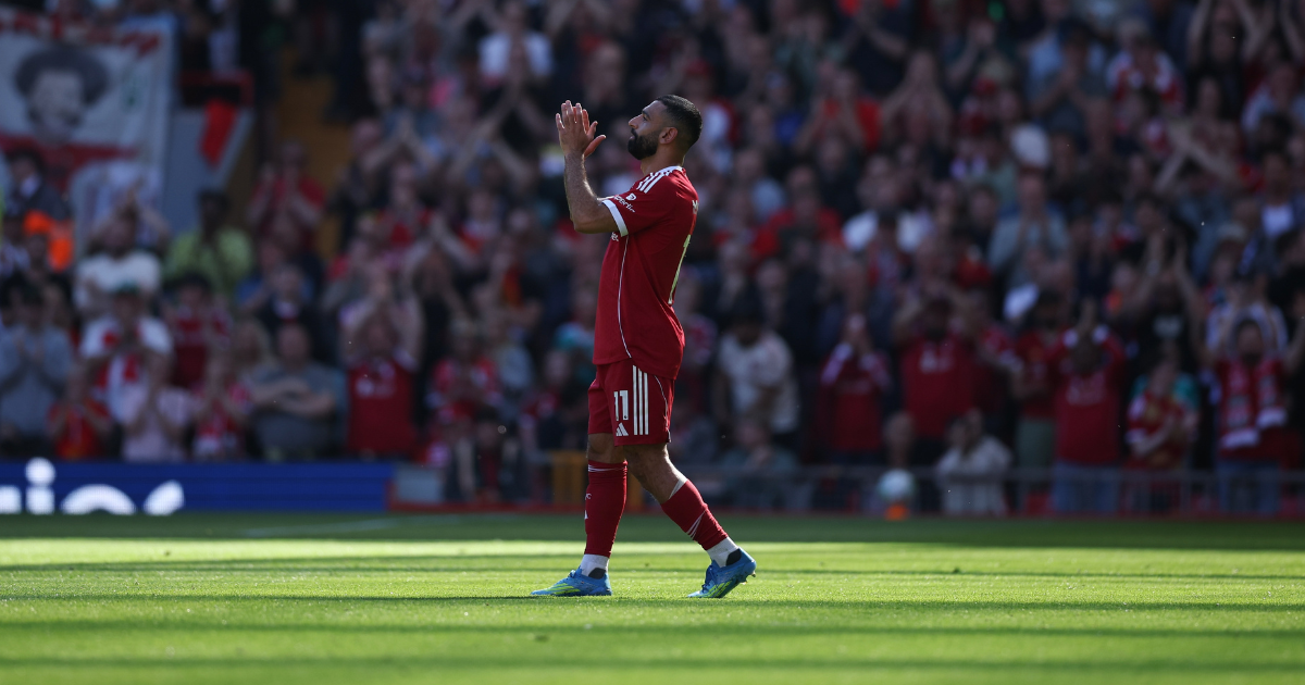 Salah je odigrao posljednju utakmicu za Liverpool