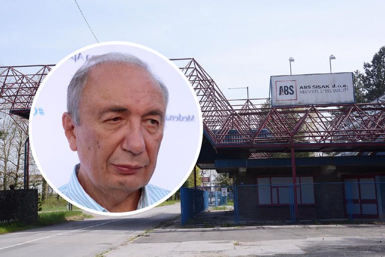 Danko Končar preuzima Željezaru Sisak: "Došlo je vrijeme da ponovno počnemo stvarati"