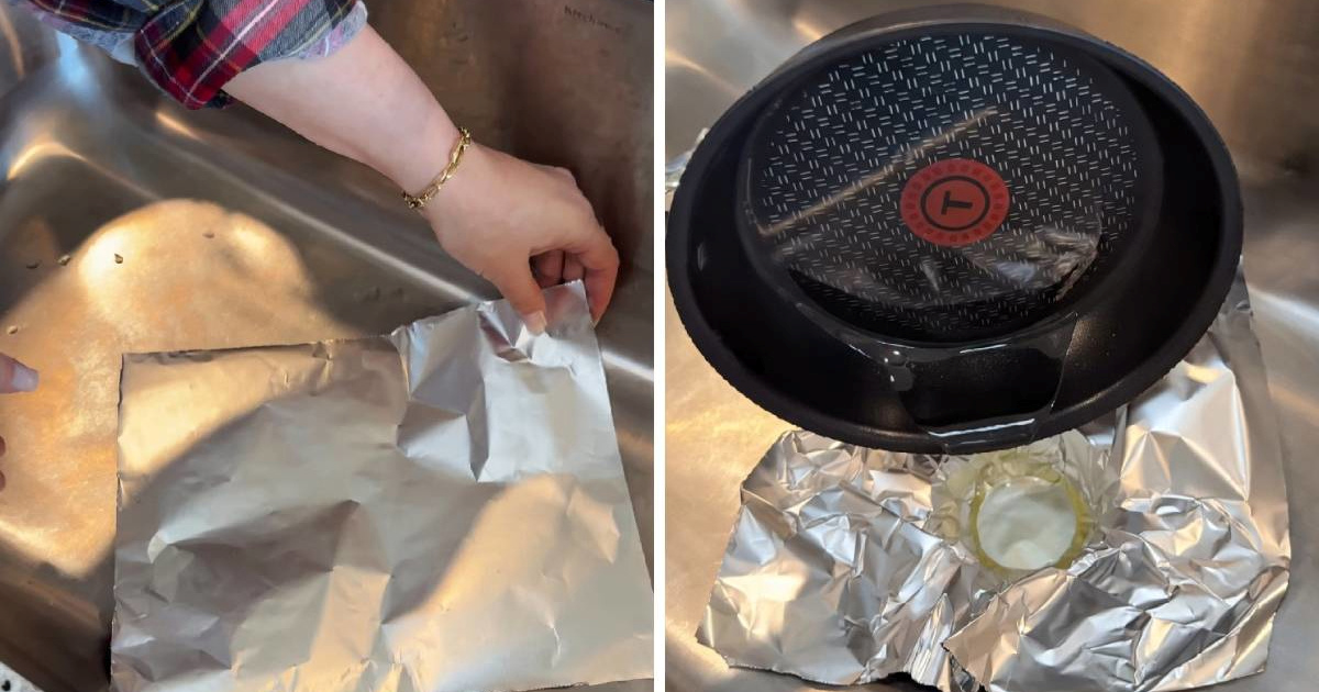 Genijalan ili besmislen? Trik s aluminijskom folijom izazvao lavinu komentara