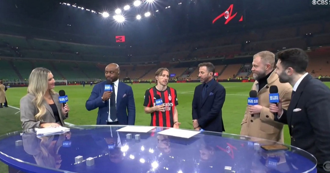 VIDEO Amerikanci pitali Modrića zašto su Zadrani najbolji na svijetu. Odgovor je hit