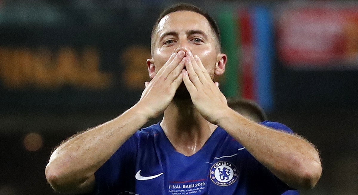 Hazard izabran za najboljeg igrača Europa lige, a u većini utakmica nije igrao