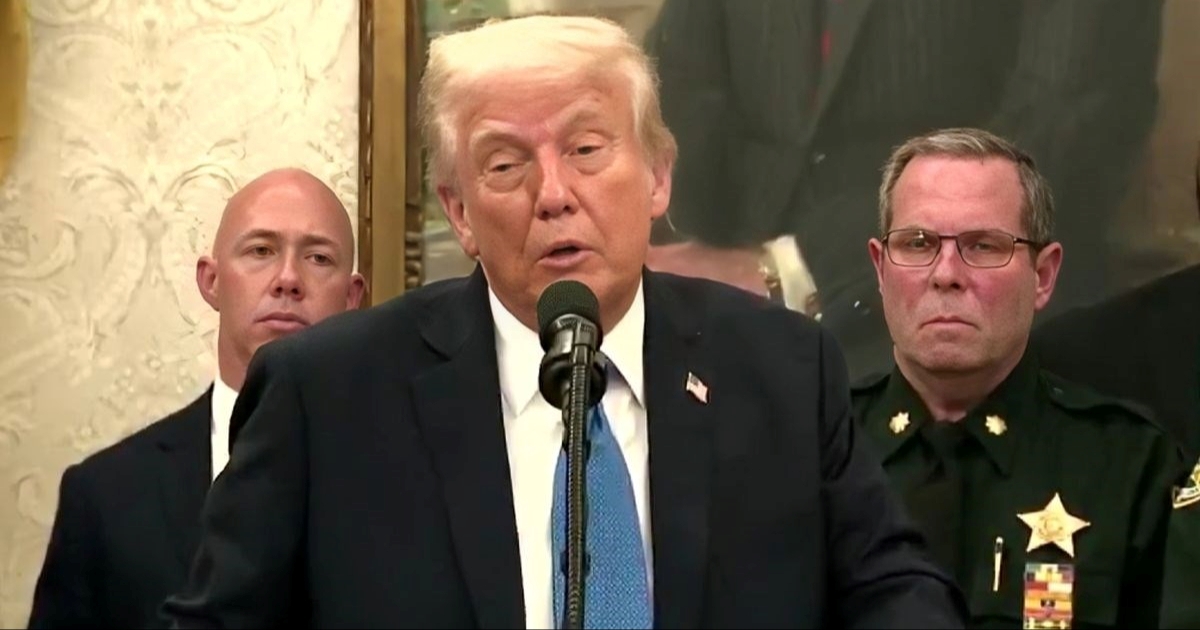 VIDEO Trump o Bidenovom raku: Treba istražiti zašto to nismo puno ranije znali
