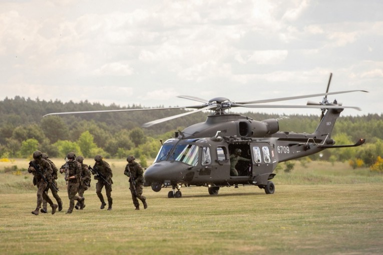 Počela velika NATO vježba na Baltiku, sudjeluje 6000 vojnika