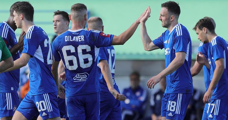 BORINCI - DINAMO 0:4 Dinamo rutinski protiv petoligaša do osmine finala Kupa