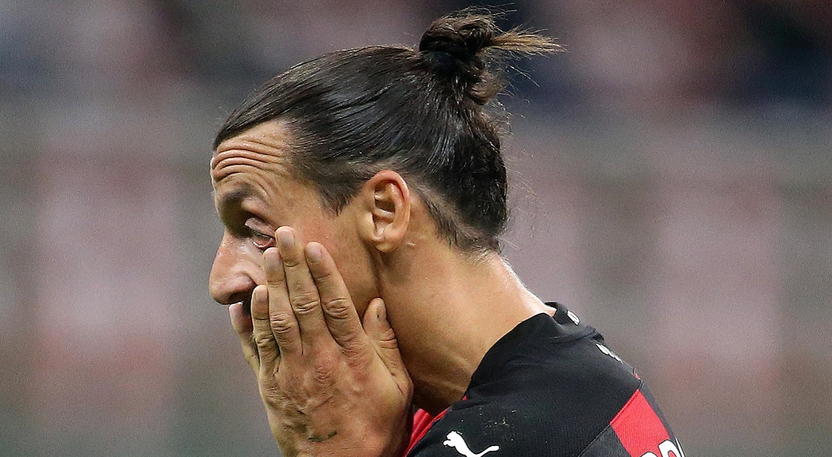 Ibrahimović priznao što mu je golman Verone rekao prije nego što je promašio penal