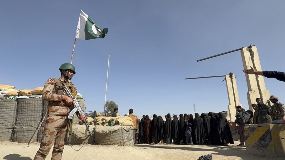 Eskalirao sukob Afganistana i Pakistana, talibani pokrenuli "osvetnički napad"