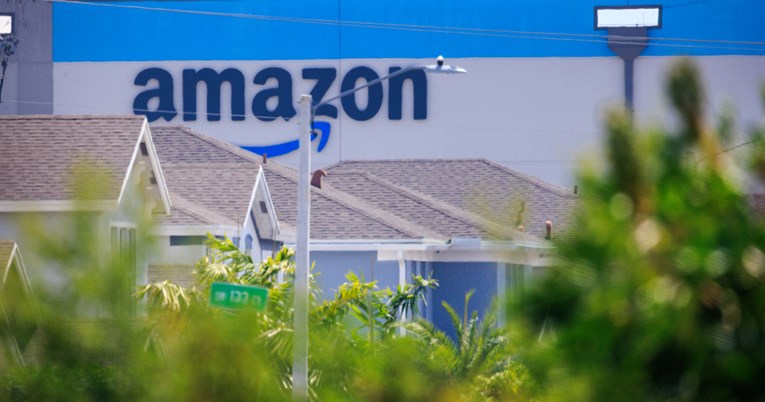 Amazon planira otpustiti do 30.000 zaposlenika