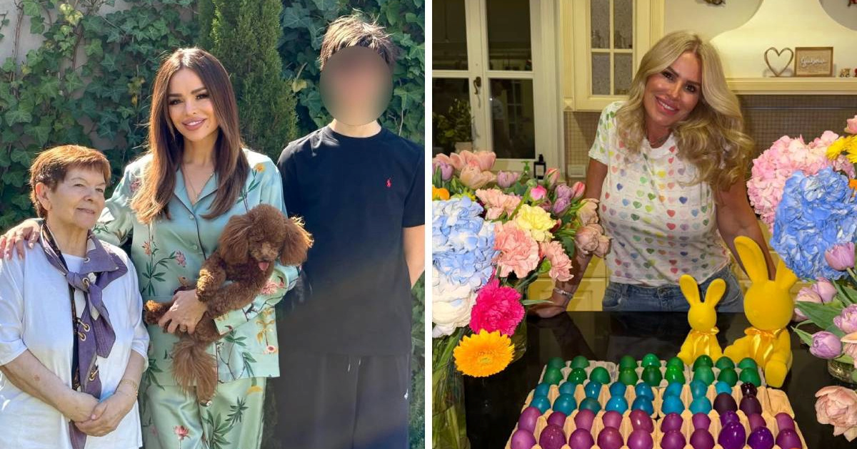 Kako su poznati Hrvati proveli Uskrs?