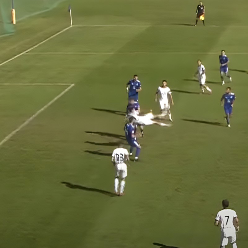 Pogledajte spektakularni gol škaricama u Prvoj NL