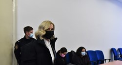 Jadranka Sloković o presudi Vidoševiću: Sud je vjerovao lažovu, to je nedopustivo