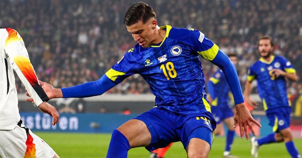 Talijani: Inter bi mogao dovesti bosanskog reprezentativca