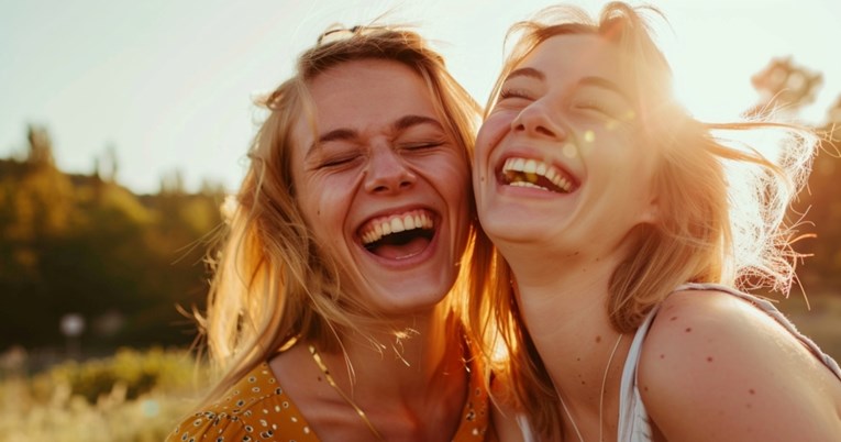 Oni će vas nasmijati i kad vam nije do smijeha: Najpozitivniji znakovi horoskopa