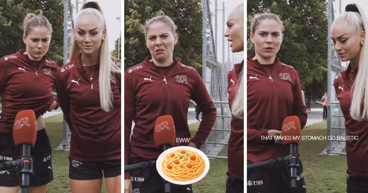 Alisha Lehmann izabrala omiljeno "cheat" jelo. Suigračica: Diže mi se želudac