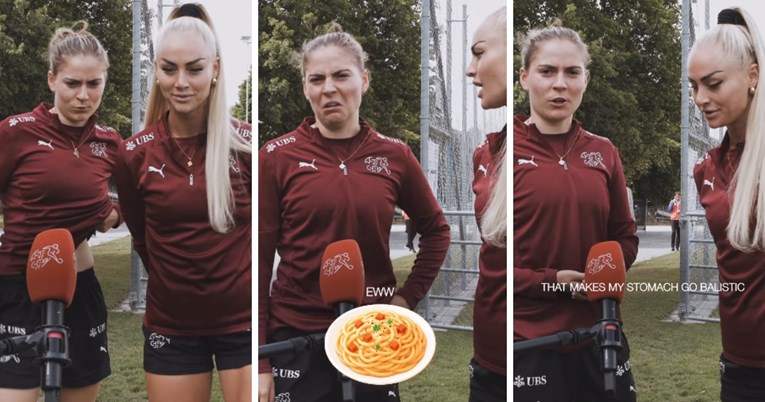 Alisha Lehmann izabrala omiljeno "cheat" jelo. Suigračica: Diže mi se želudac