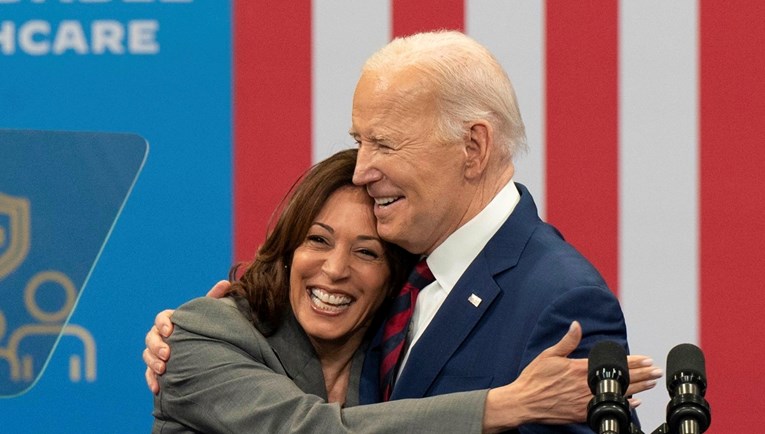 Biden podržao Kamalu Harris, stigla njena prva reakcija. Javila se Rusija