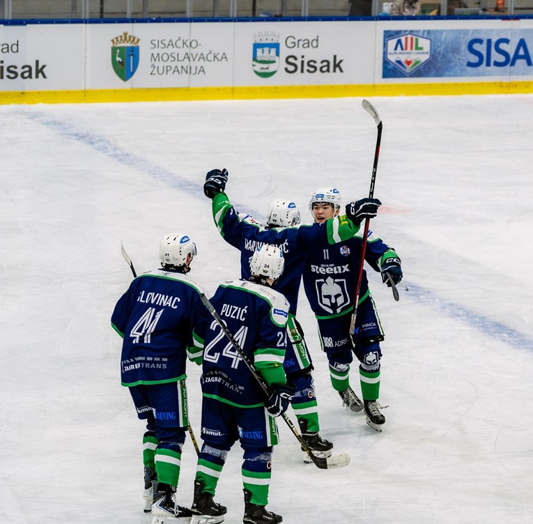Sisak pobjedom do prvog mjesta u Alpskoj ligi